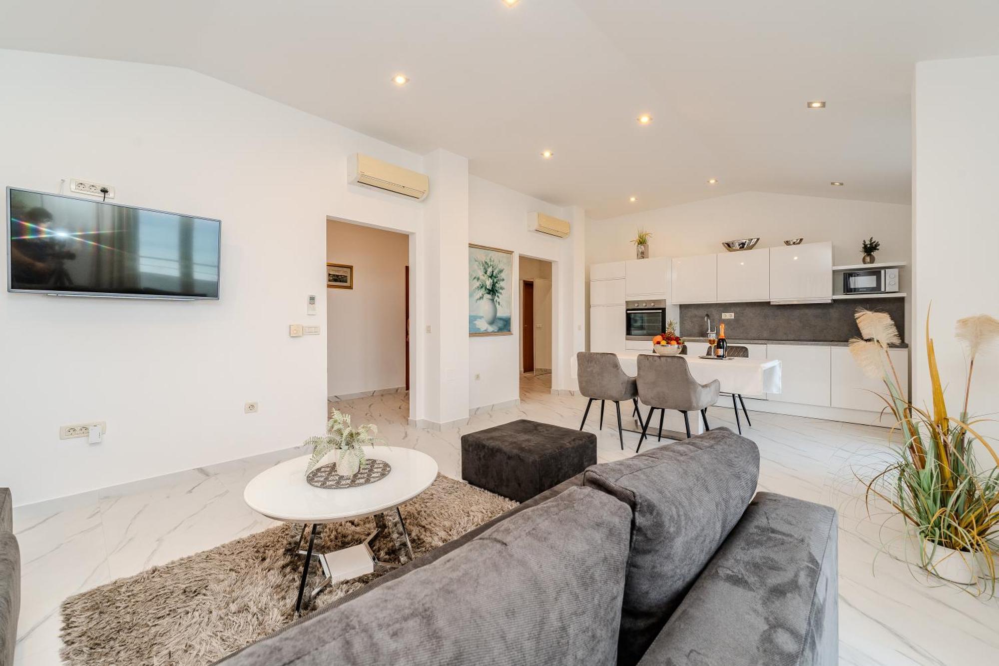 Apartments Very Good Life Preko Exterior photo