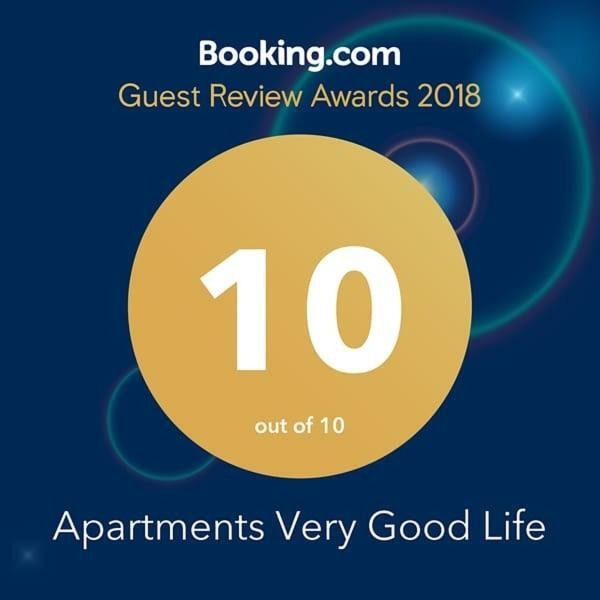 Apartments Very Good Life Preko Exterior photo